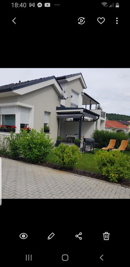 Margareta Home Gyenesdiás Buitenkant foto