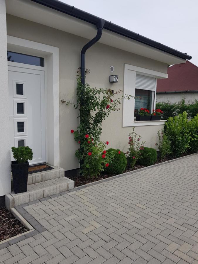 Margareta Home Gyenesdiás Buitenkant foto
